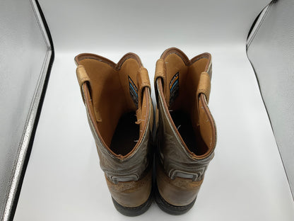 Ariat Western pull-on work boots