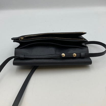 Coach Anna Foldover Clutch Crossbody Purse