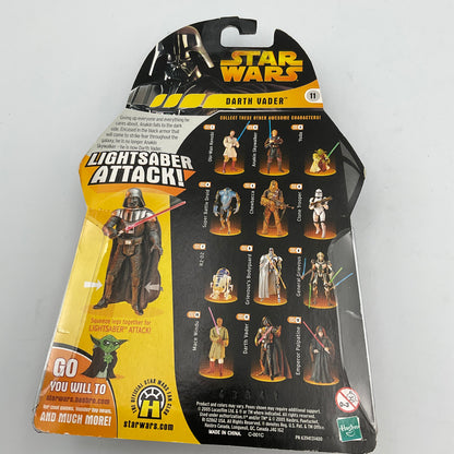 Star Wars Revenge of The Sith Darth Vader Action Figure