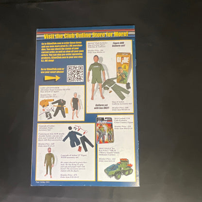 GIJOE Collectors' Club Cosplay Win At Gijoecon