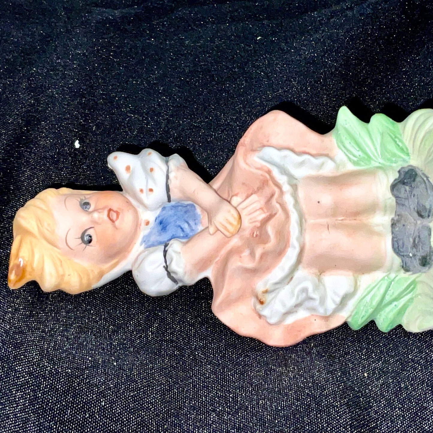 Vintage Artmark Billowing Skirt Figurine