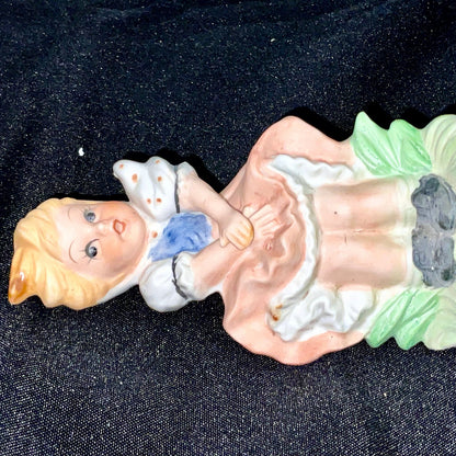 Vintage Artmark Billowing Skirt Figurine