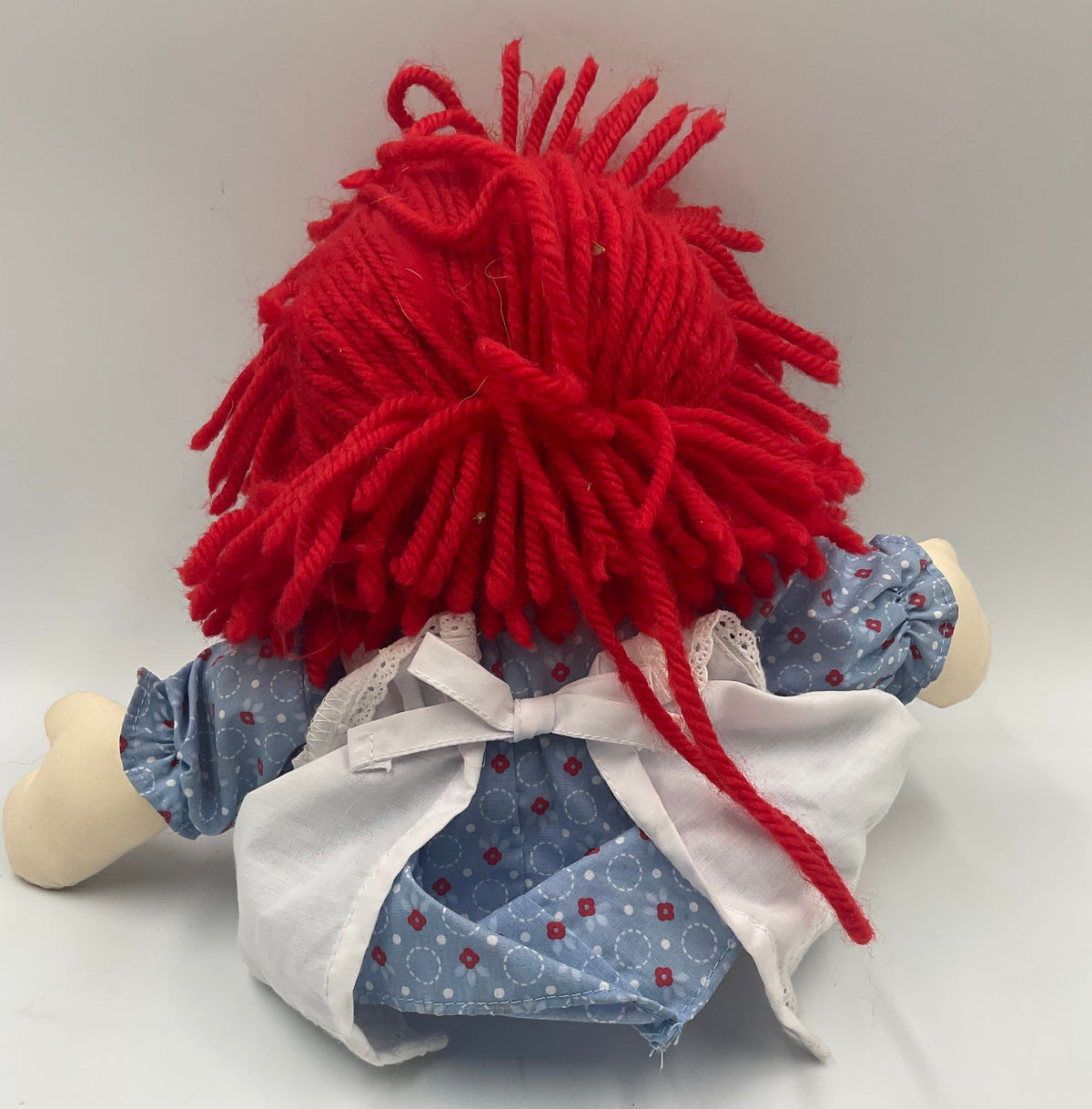 Classic Raggedy Ann 16" plush doll produced by Aurora World
