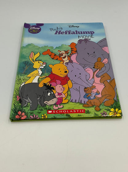 Set of 5 Children's Disney Books
