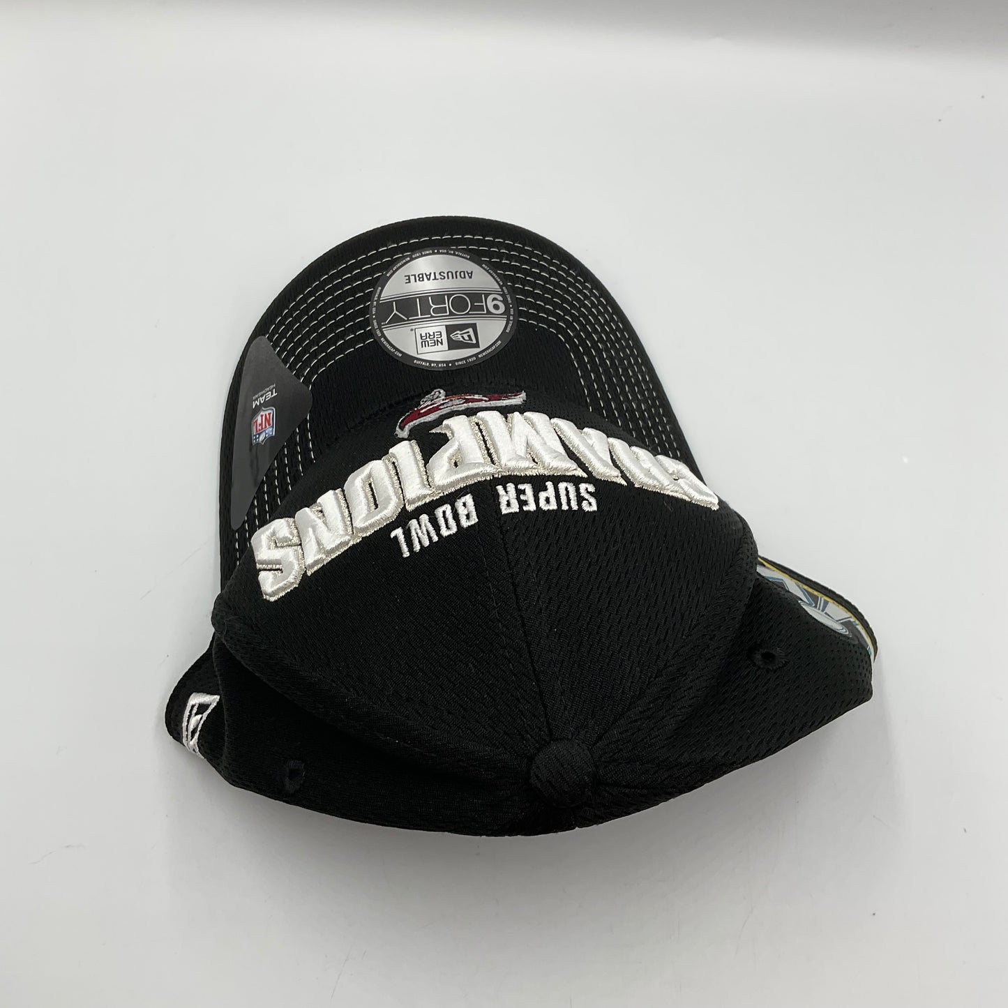New Era Tampa Bay Buccaneers Super Bowl LV Champion Hat