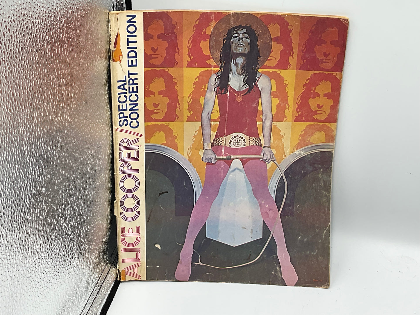Alice Cooper/ Special Concert Edition