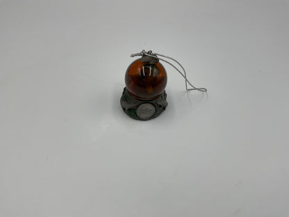St. Augustine Alligator Farm Zoological Park Mini snow globe ornament 2002