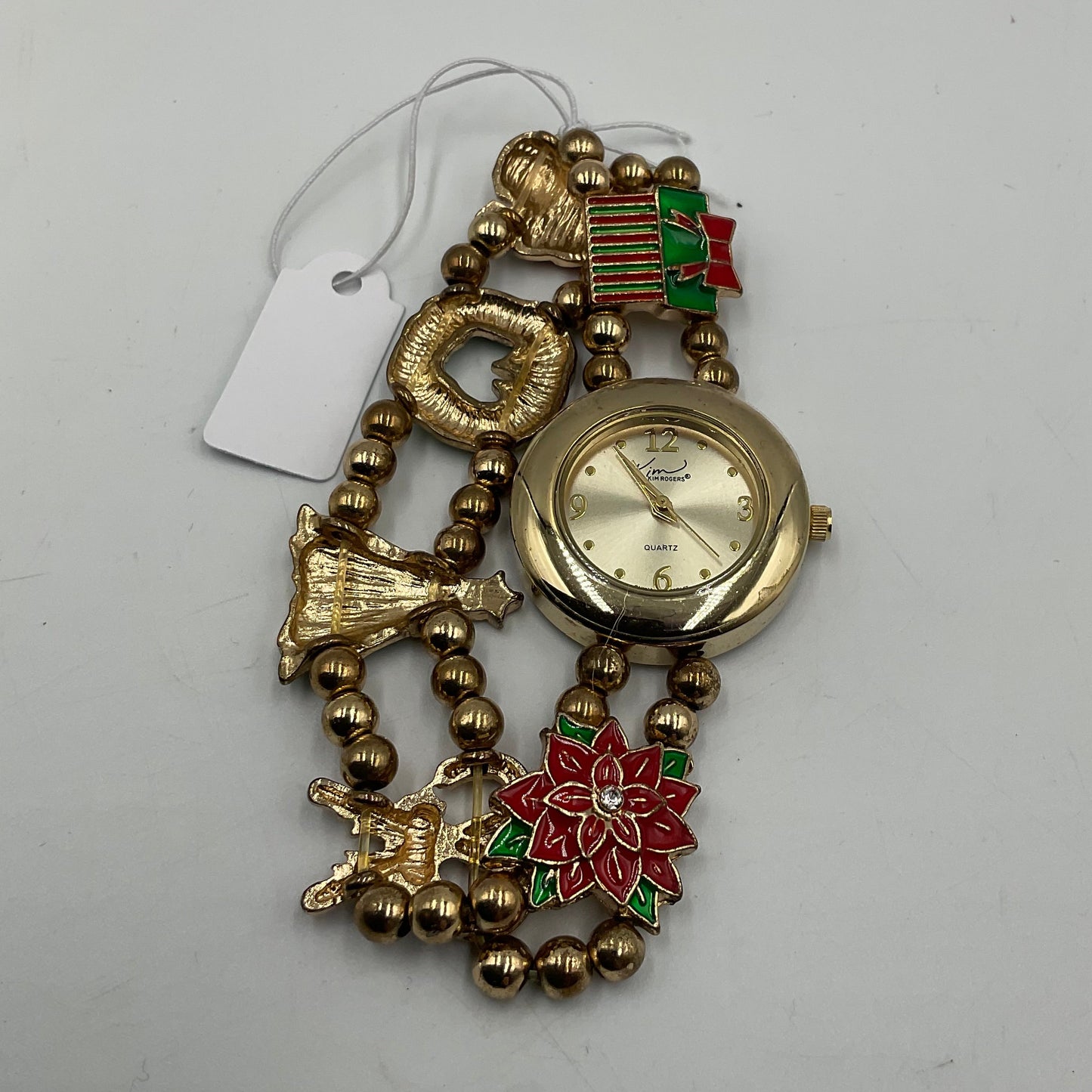 Kim Rogers Christmas Holiday Watch