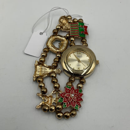 Kim Rogers Christmas Holiday Watch