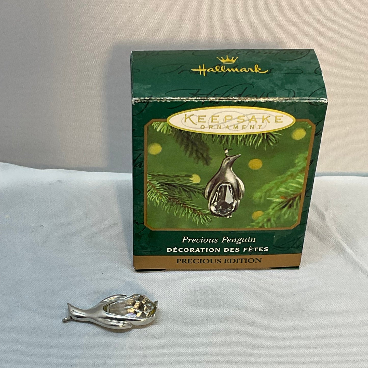 2000 Precious Penguin, Precious Editions, Miniature