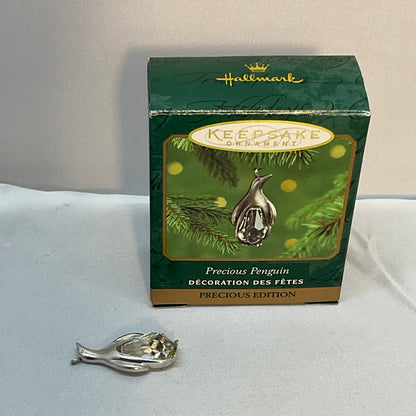 2000 Precious Penguin, Precious Editions, Miniature