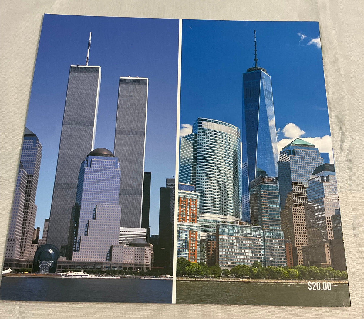 The Most Beautiful Places in New York City 2017 Hardcover Book