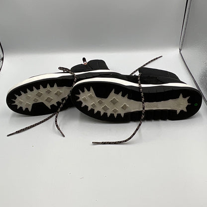 Timberland ReBOTL Black High-top Women's Shoes Size 9.5