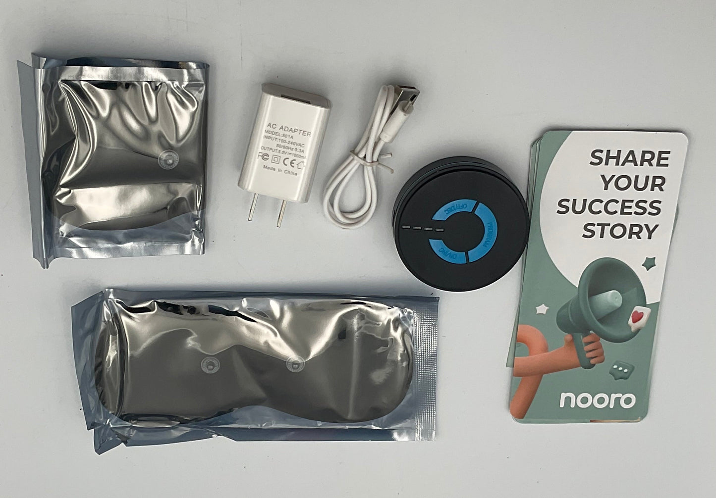 Nooro Ultimate Whole Body Massager New in Box NIB