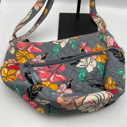 Vera Bradley “Go Ahead” Convertible Crossbody Bag