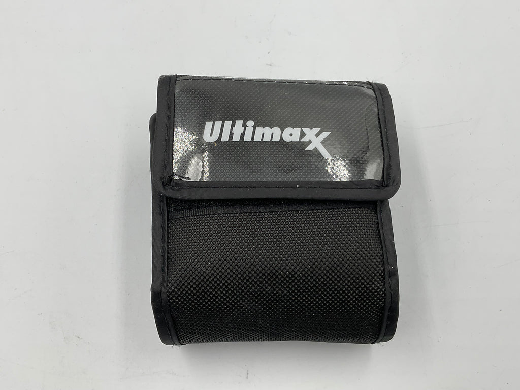 Ultimaxx Padded Camera Case/ Accessory Pouch