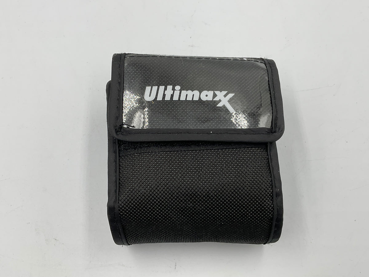Ultimaxx Padded Camera Case/ Accessory Pouch