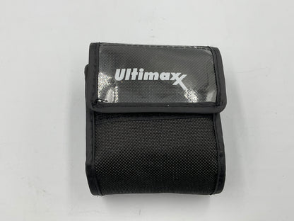 Ultimaxx Padded Camera Case/ Accessory Pouch