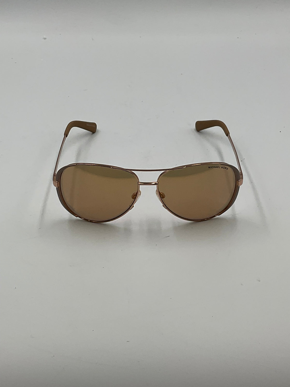 Michael Kors MK5004 Chelsea Sunglasses Pilot Aviator Double Bridge