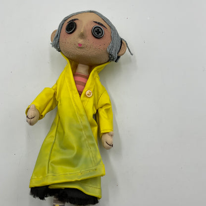 Coralline with Button Eyes