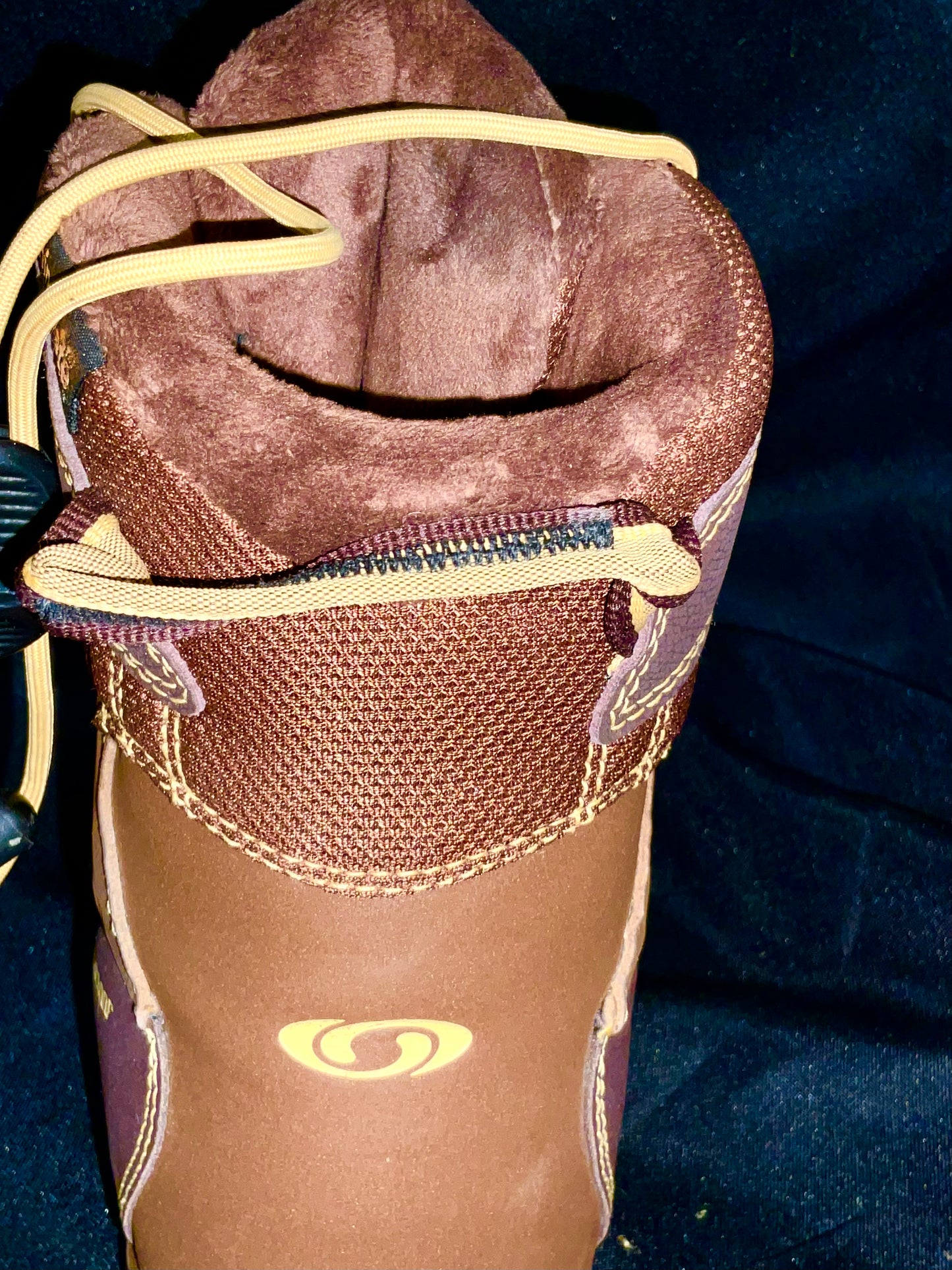 Salomon Thinsulated Boots