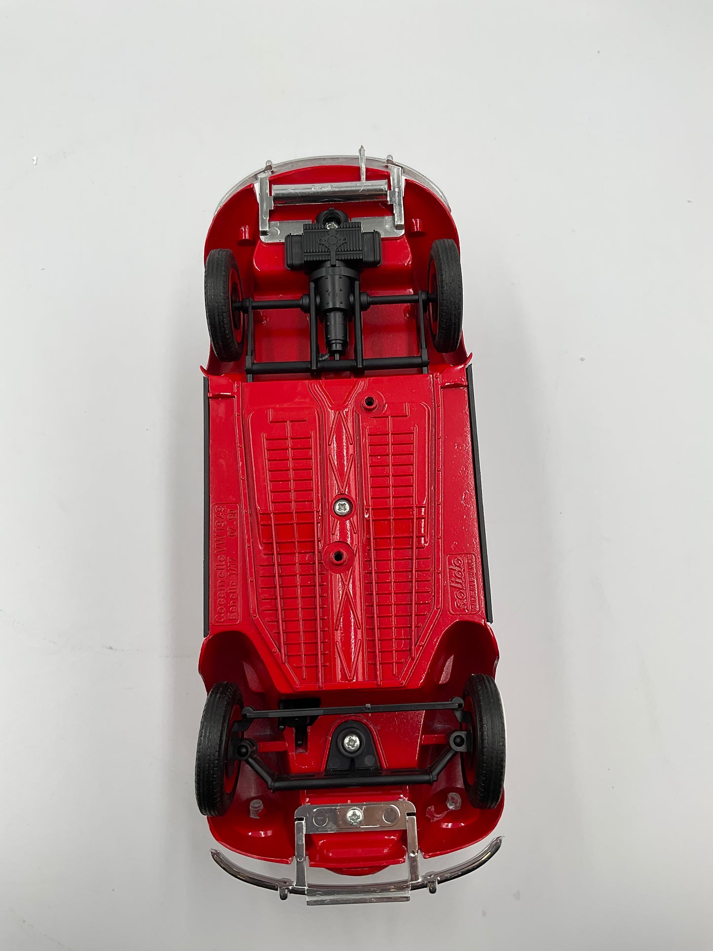 PRESTIGE Solido Volkswagen Beetle Diecast Model Car 1:18 w/ Box