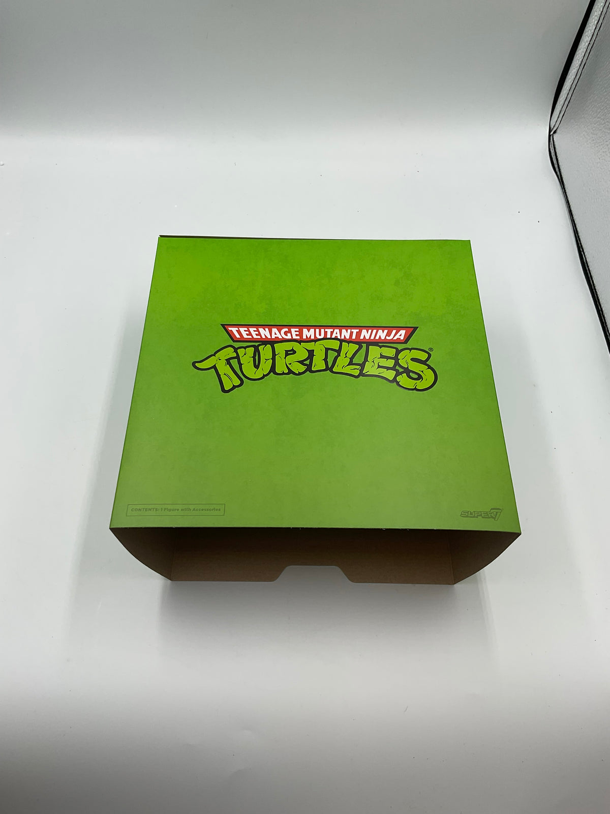 Super7 Ultimates Casey Jones 7" Action Figure Teenage Mutant Ninja Turtles New