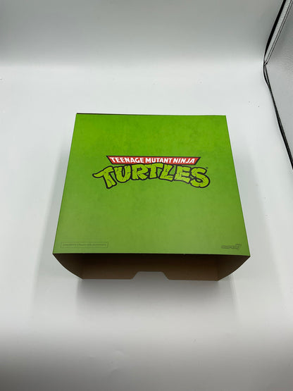 Super7 Ultimates Casey Jones 7" Action Figure Teenage Mutant Ninja Turtles New
