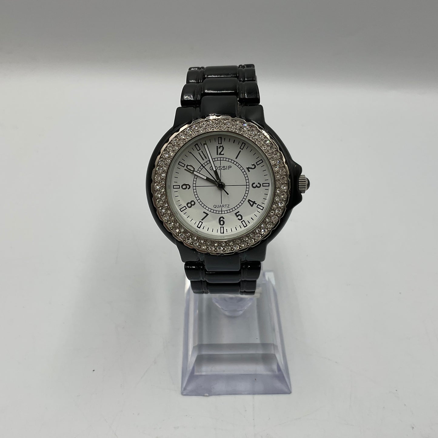 Gossip Watch Quartz Watch New Battery