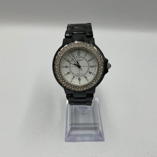 Gossip Watch Quartz Watch New Battery