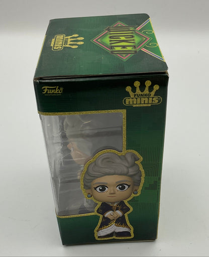 Madame Morrible Funko Pop Minis Vinyl Figurine Wicked the Movie Minor Box Imperfections