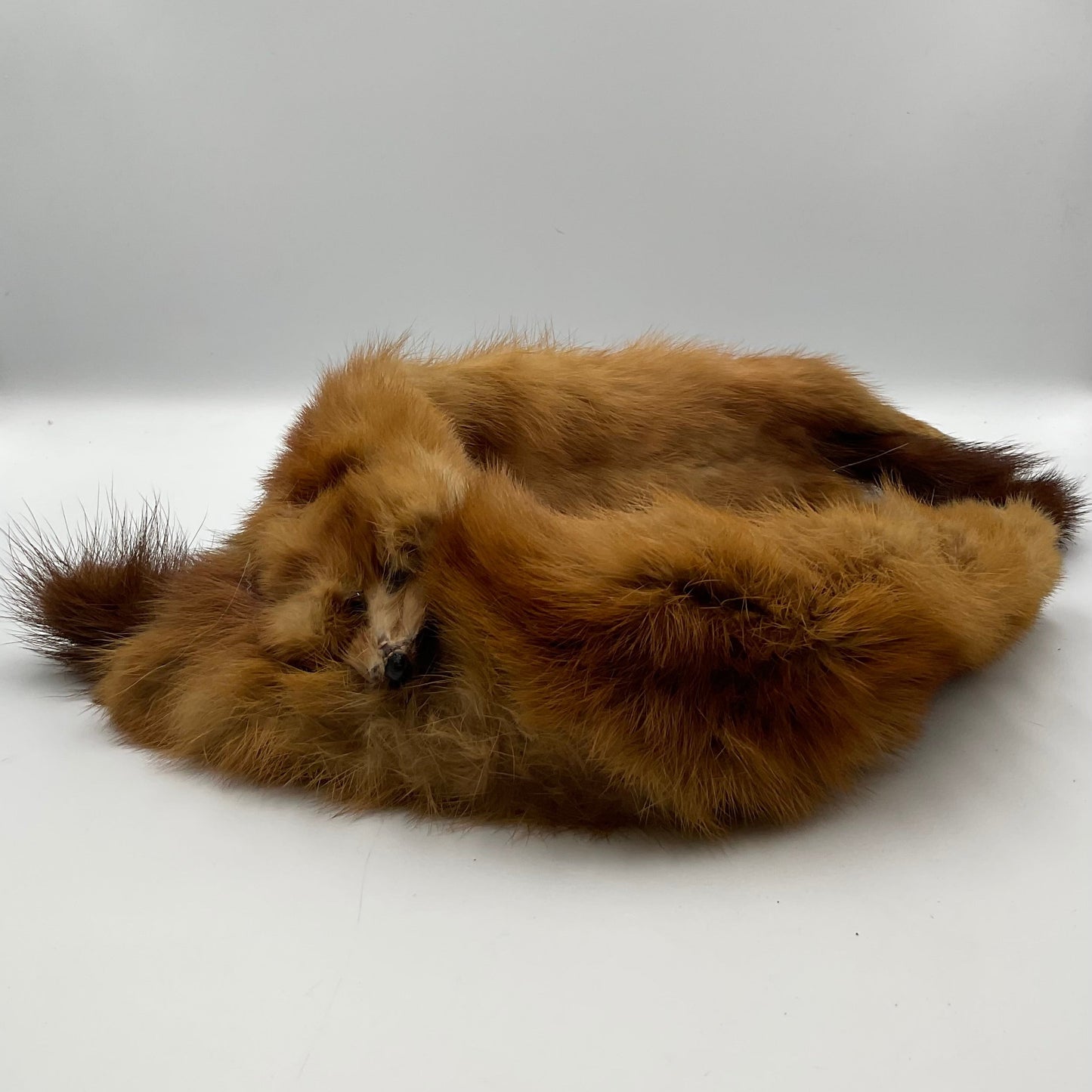 Vintage Mink Fur Stole