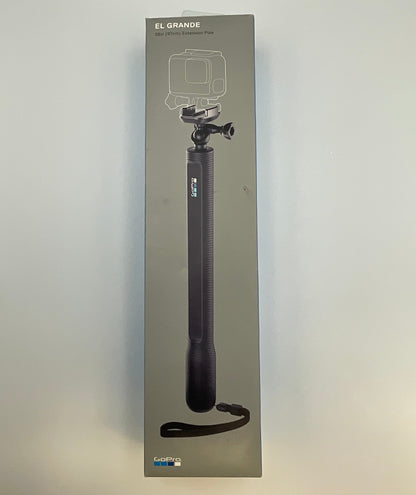 GoPro El Grande Extension Pole in Original Box Untested