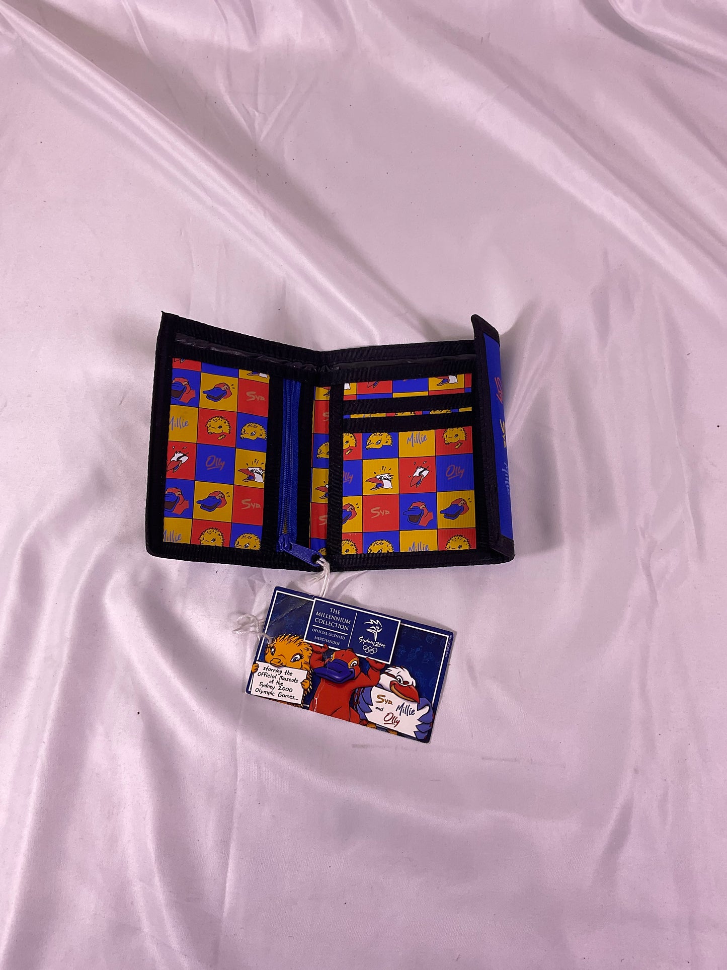 Sydney 2000 Vintage Olympics Wallet