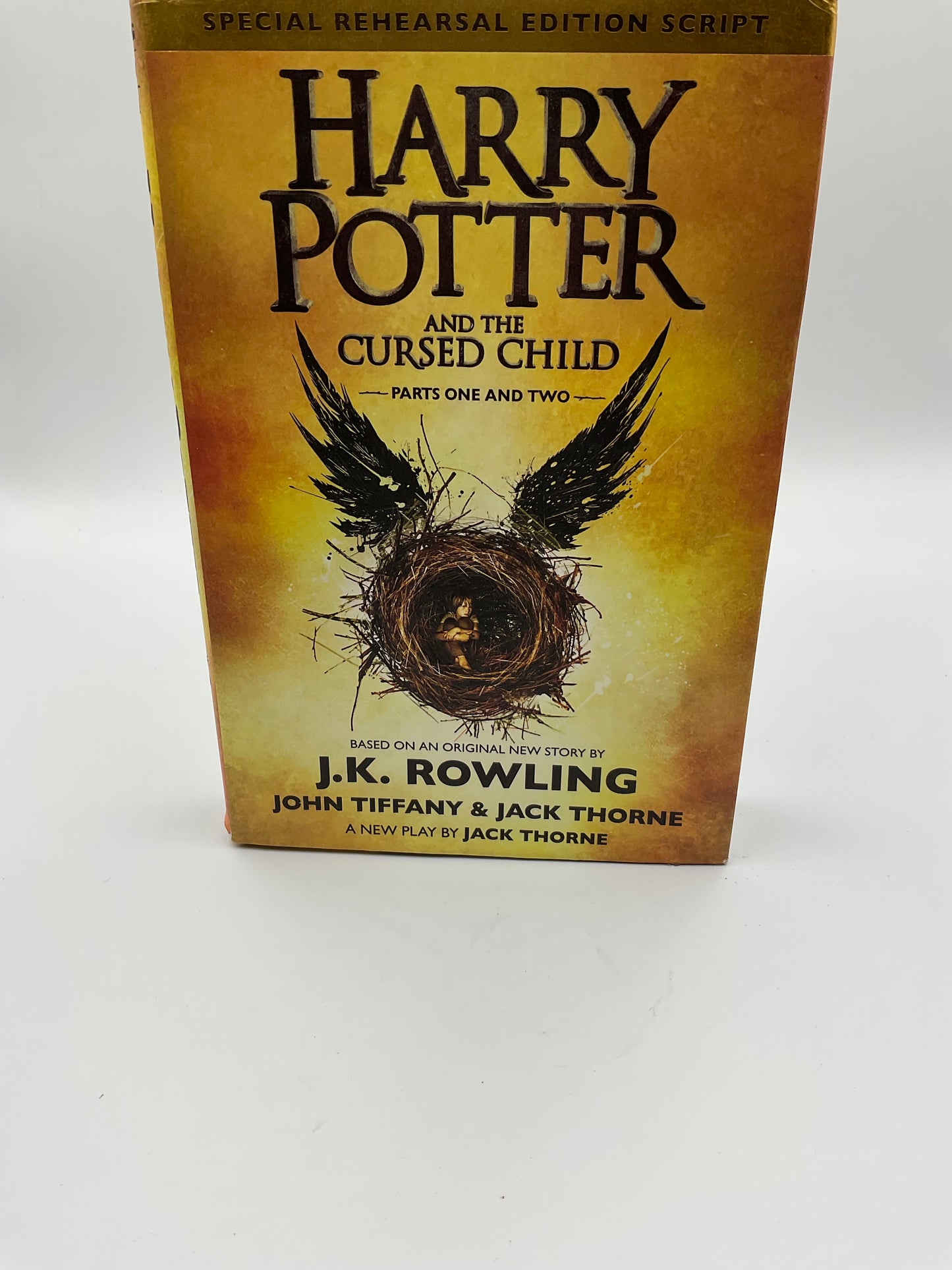 Special Edition Harry Potter and the Cursed Child: Parts One and Two