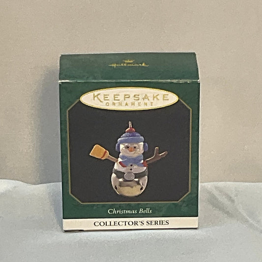 Hallmark Christmas Bells 3rd in Series 1997