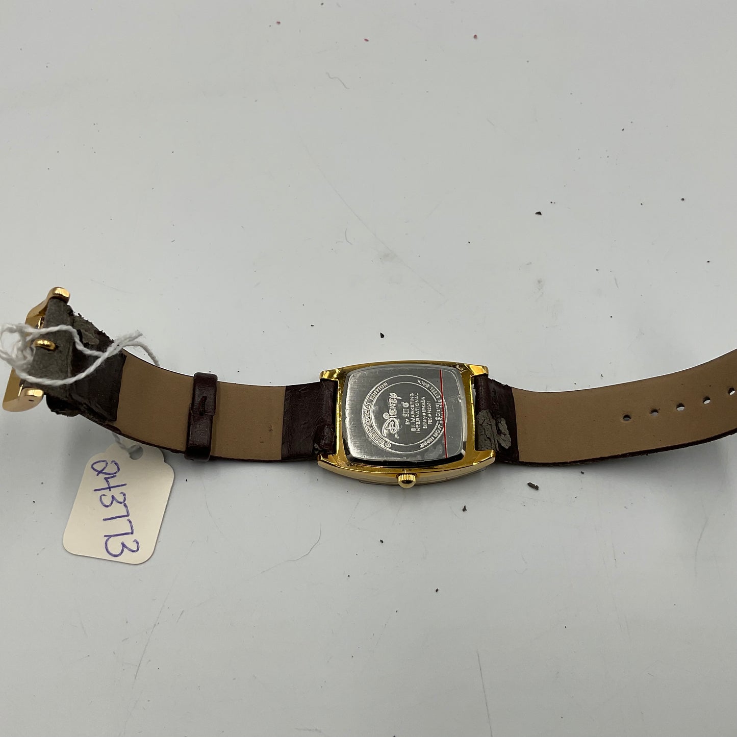 Disneyland 50th Anniversary Watch