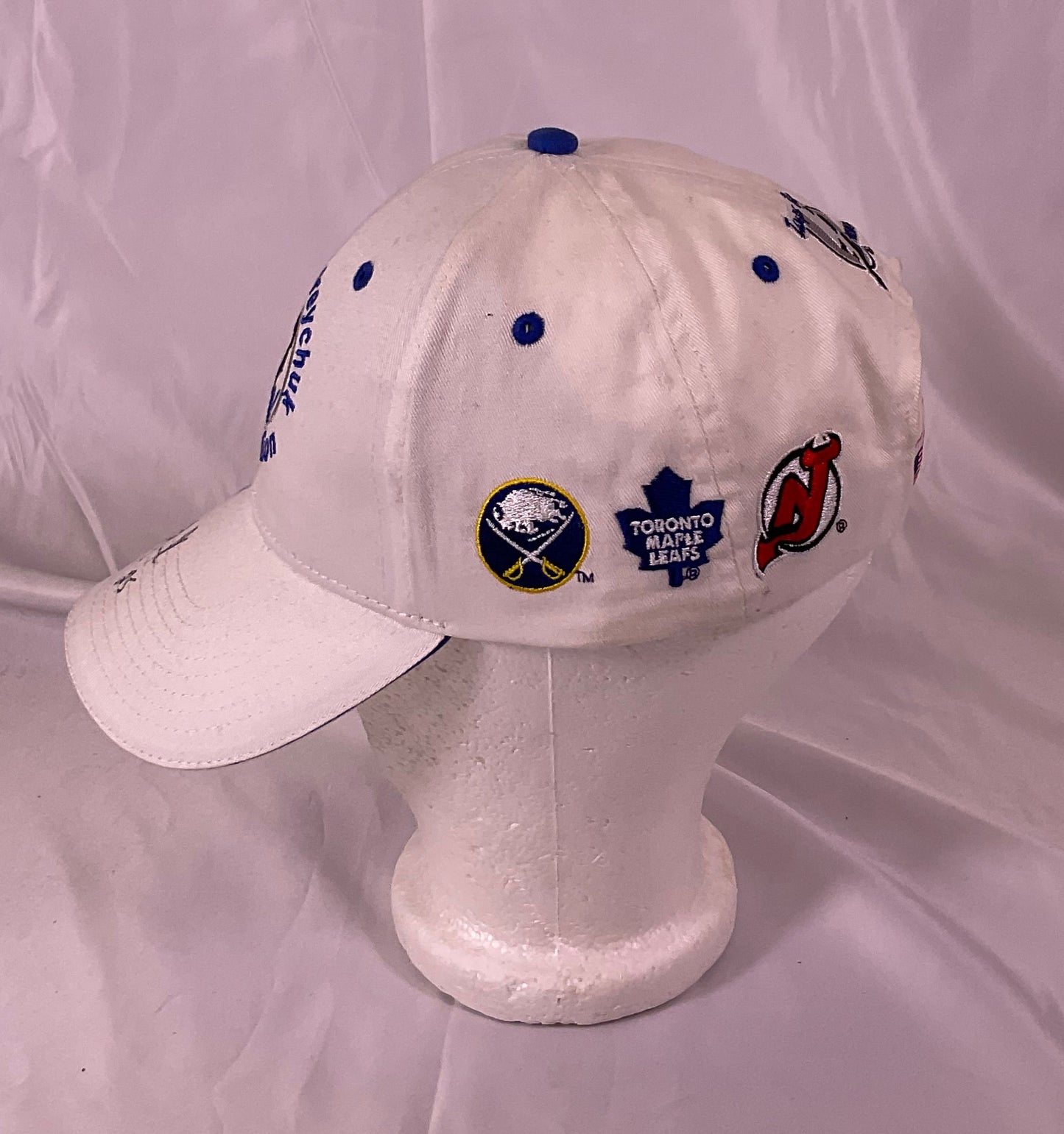 Dave Andreychuk Signed Foundation Hat