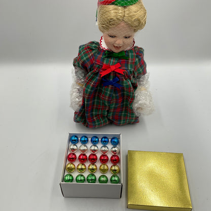 Ashton-Drake Galleries Trisha Doll 13 Inches Tall in Original Box
