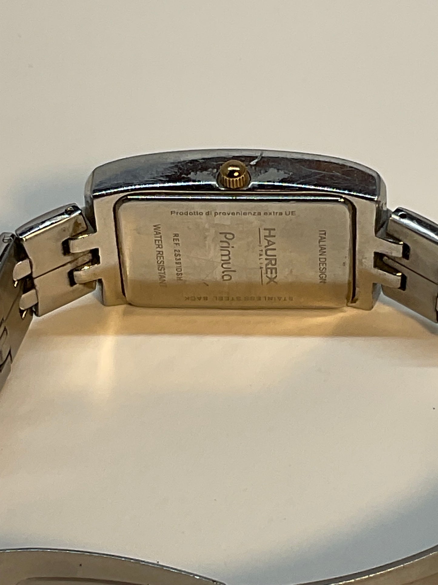 Haurex Italy Primula Watch