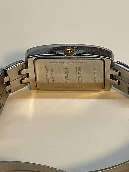 Haurex Italy Primula Watch
