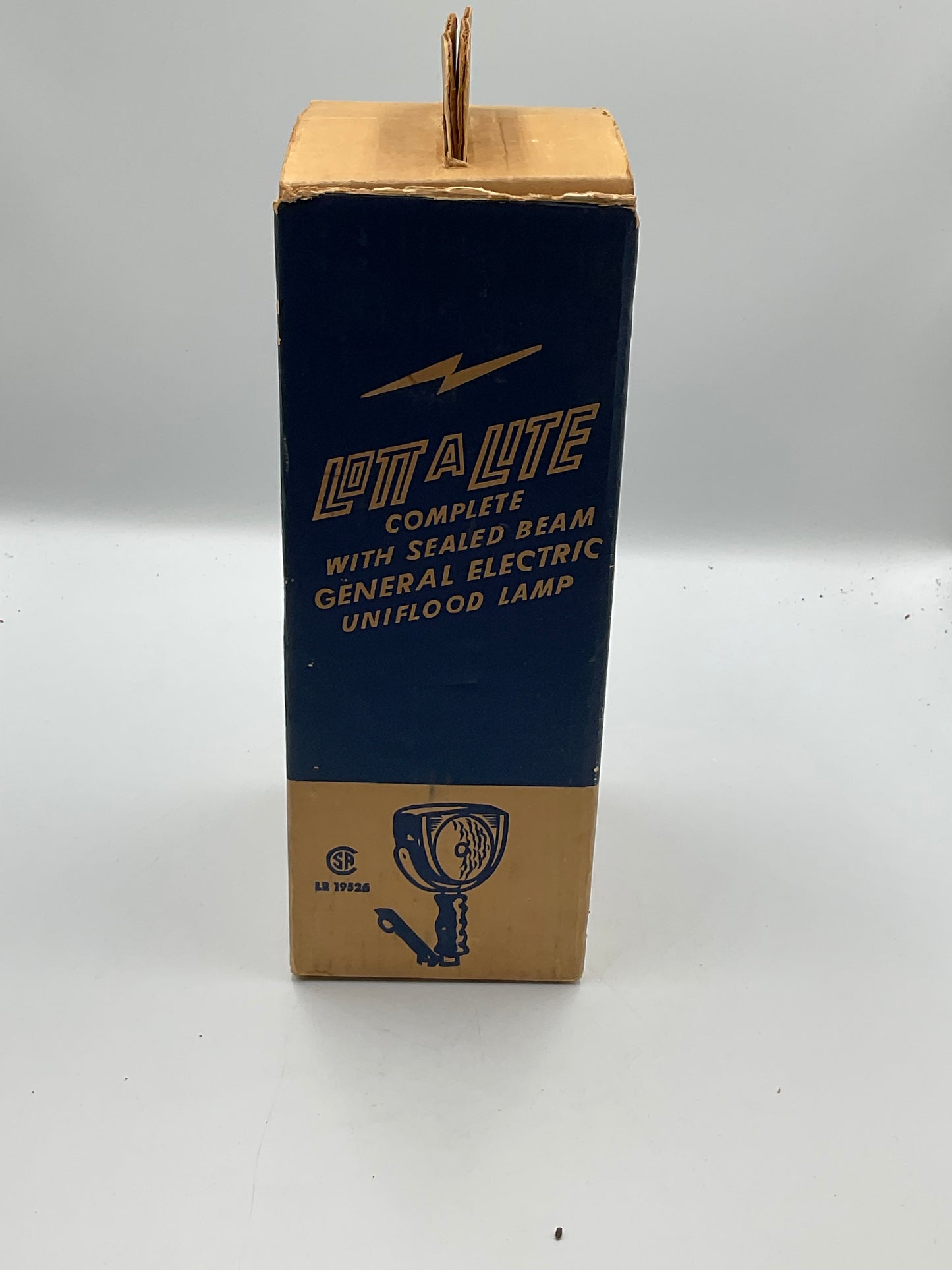 Lott a Lite Vintage Controlled Movie Lighting untested General Electric Uniflood Lamp