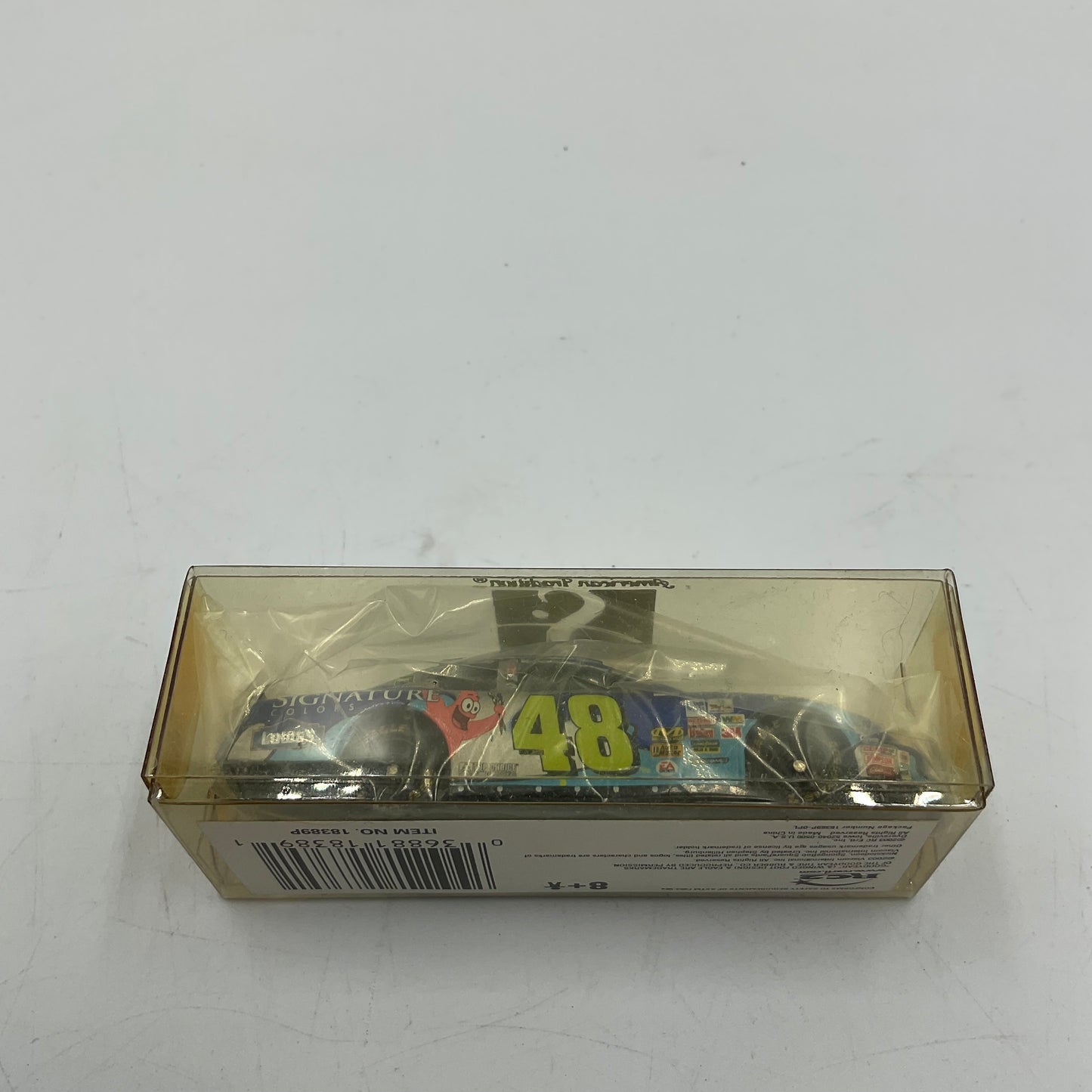 Nascar #48 Jimmie Johnson Die-Cast replicia