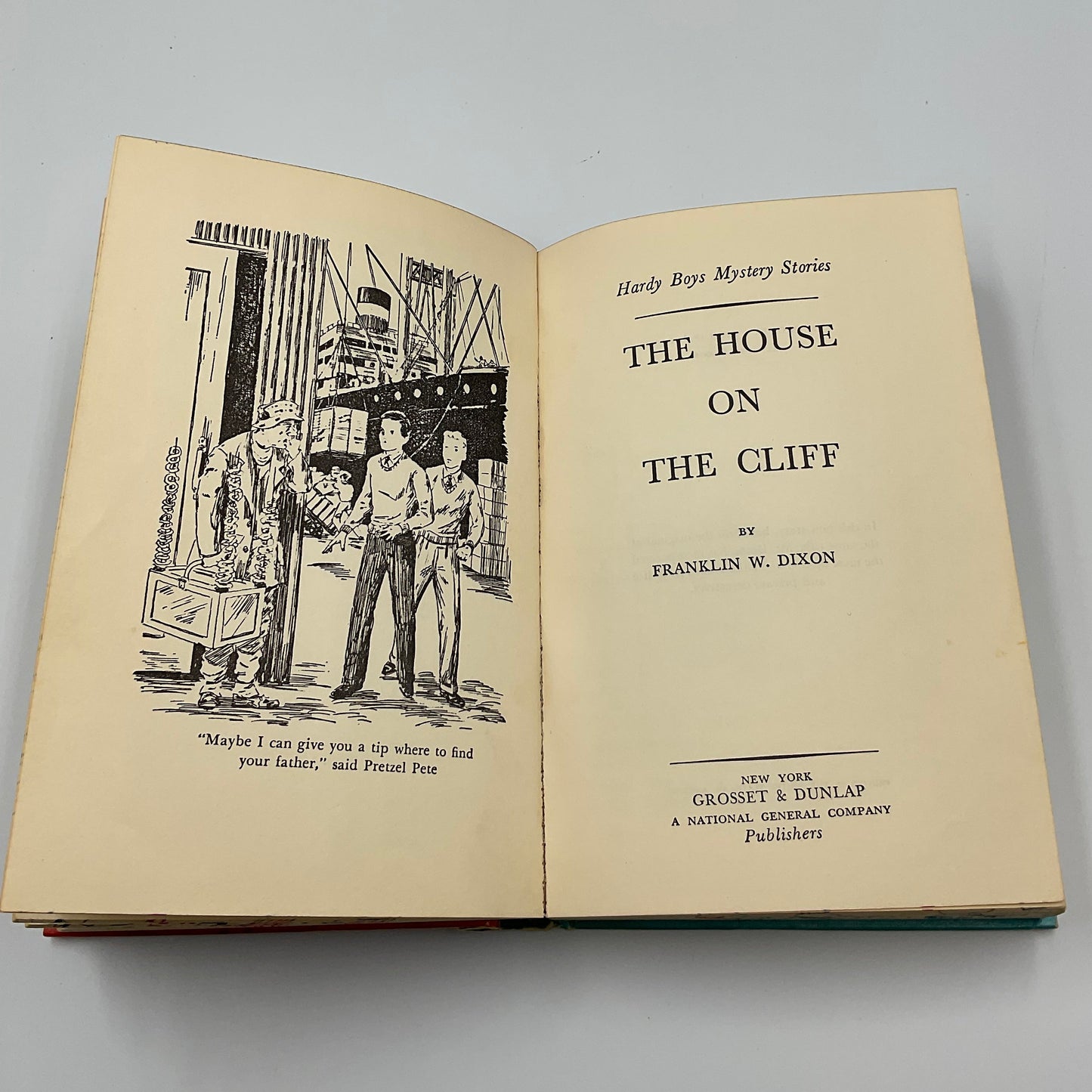 The Hardy Boys Series Bundle