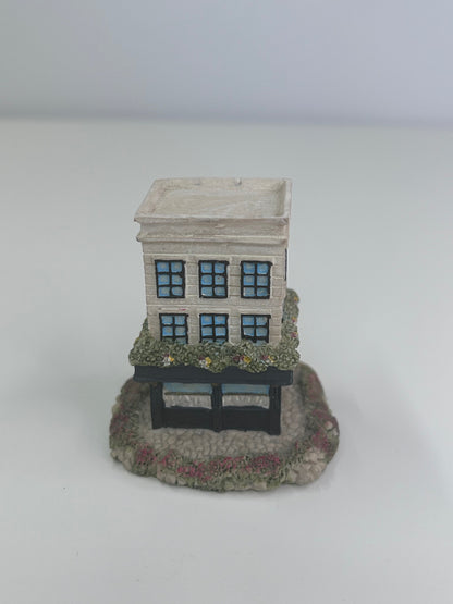 Baileys Irish Cream Vintage 1996 Murphy's Cafe Mini Coffee Shop Figurine