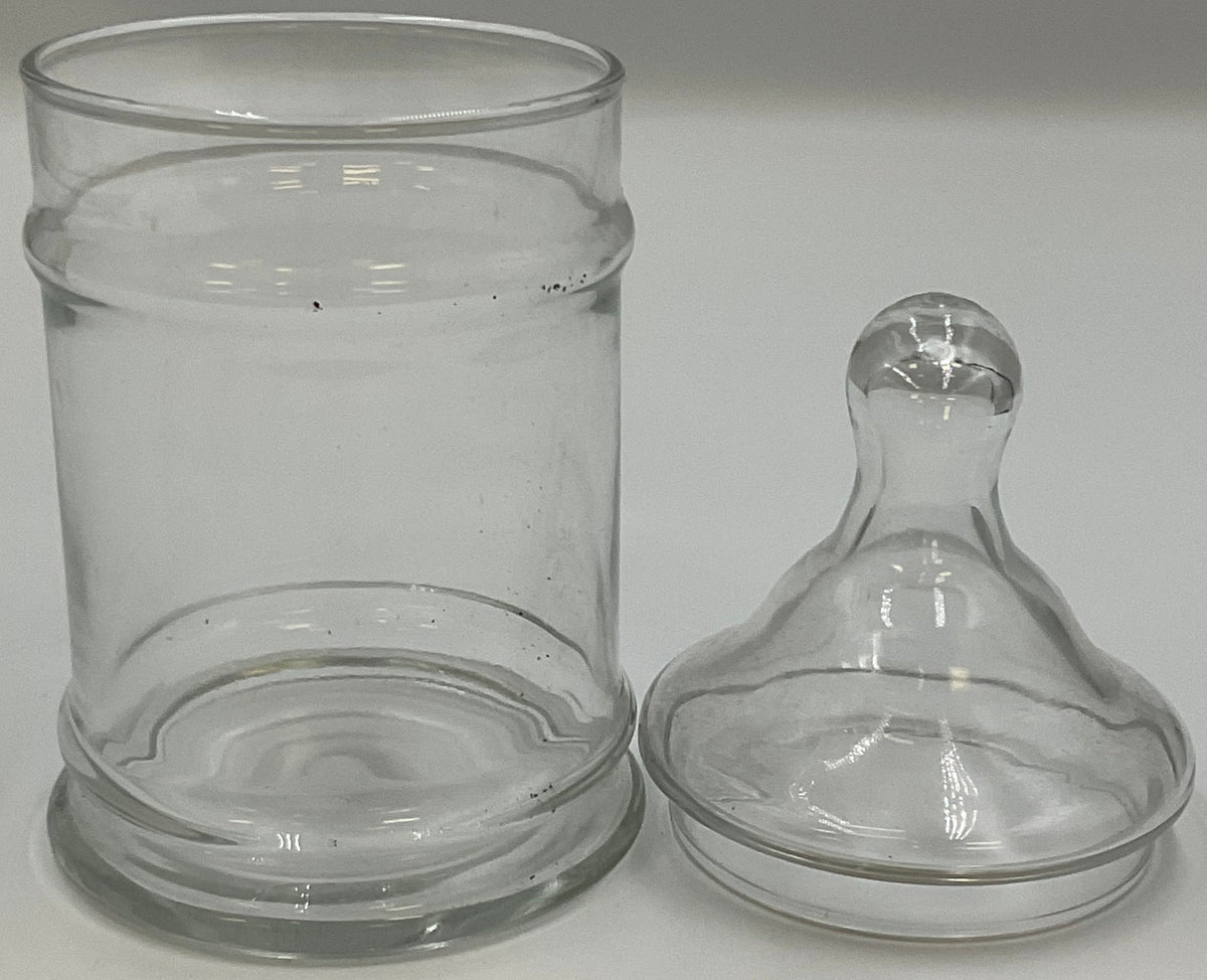 Vintage Apothecary Jar