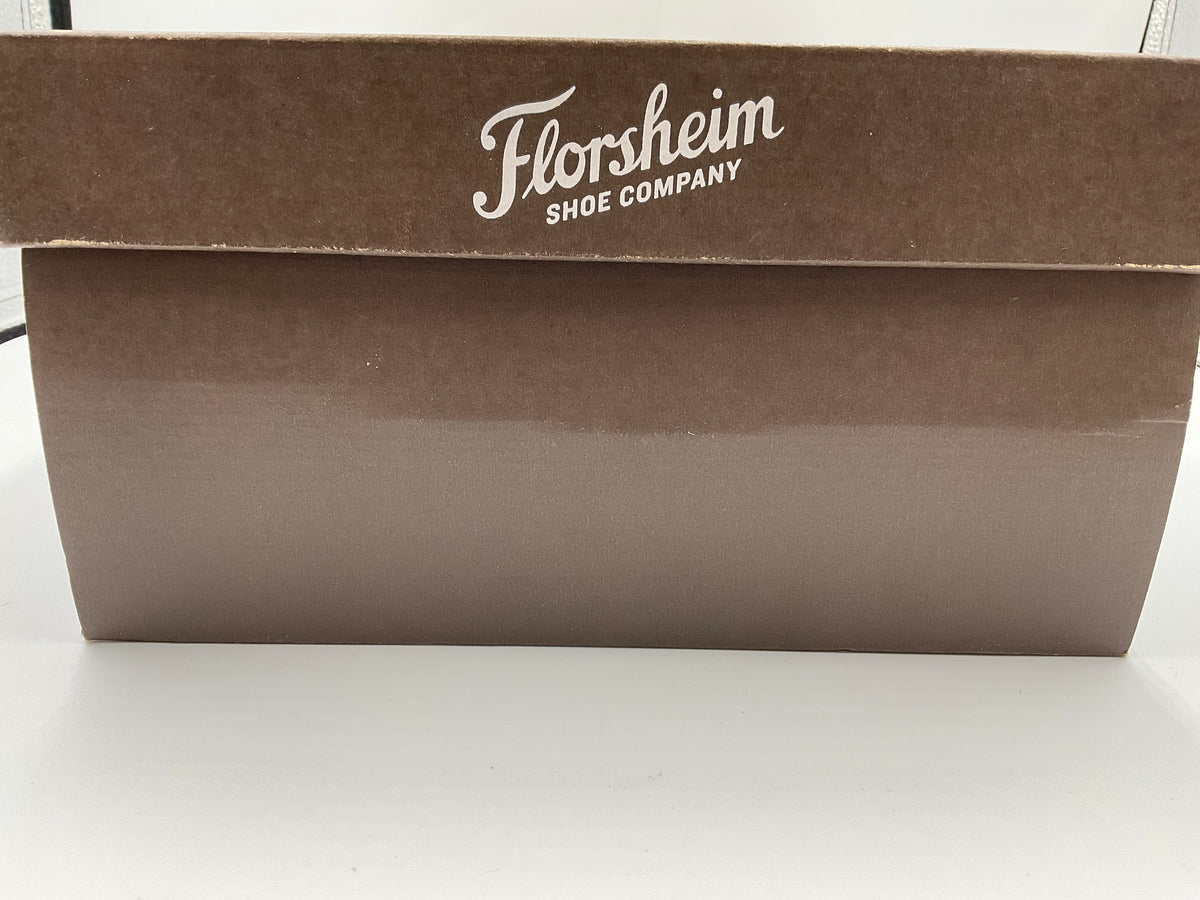 Florsheim Montinaro Chukka Boots 11739 Saddle Tan Leather Men's 10.5D
