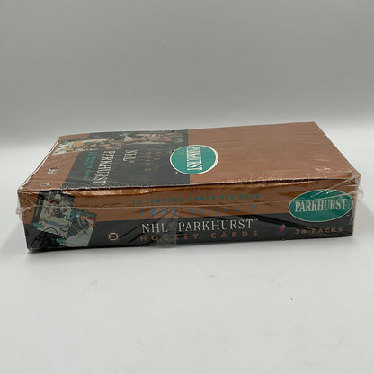 1992-1993 36 Pack Parkhurst Series 2  NHL Hockey Trading Cards