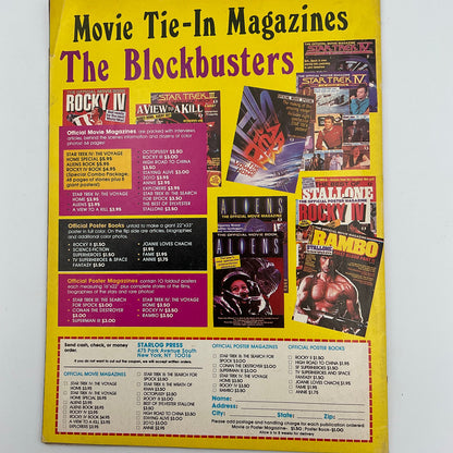 Starlog The Science Fiction Universe Scrapbook
