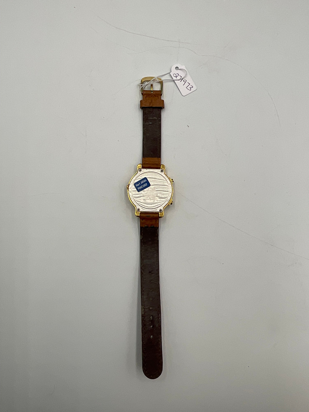 Vintage Lorus Disney Mickey Mouse Musical Watch RWC002 New Battery Working